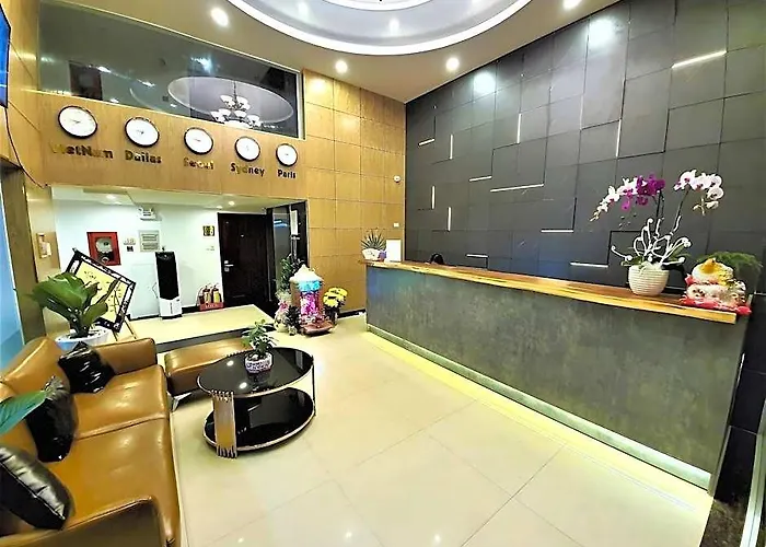 King Hotel Saigon Airport TP. Hồ Chí Minh