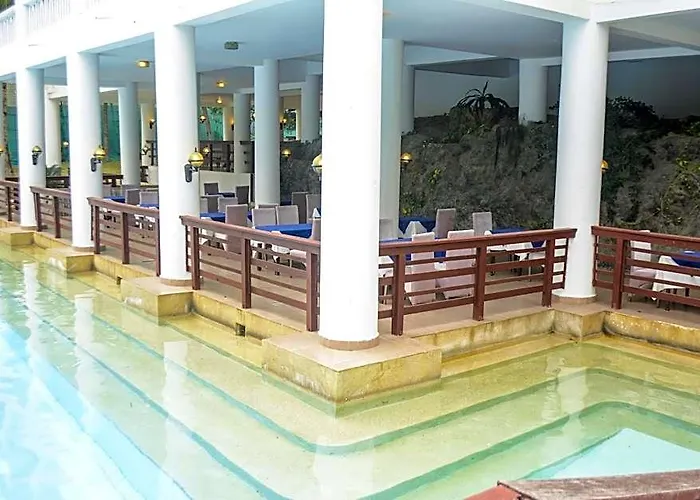 Prideinn Flamingo Beach Resort & Spa - Kenya Mombasa