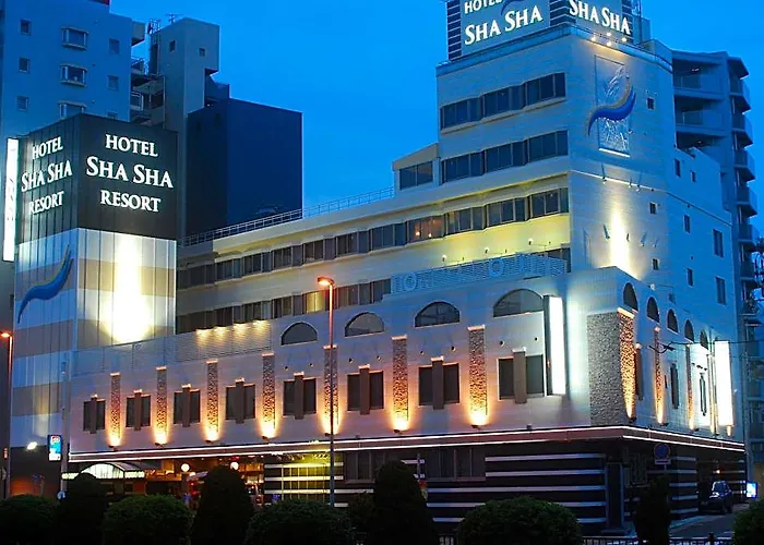 Hotel Shasha Resort Suma (Adults Only) Kobe