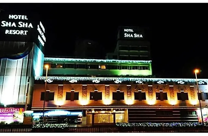 Hotel Shasha Resort Suma (Adults Only) Kobe