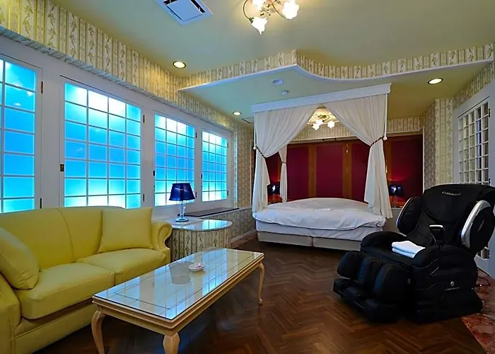 Hotel Shasha Resort Suma (Adults Only) Kobe