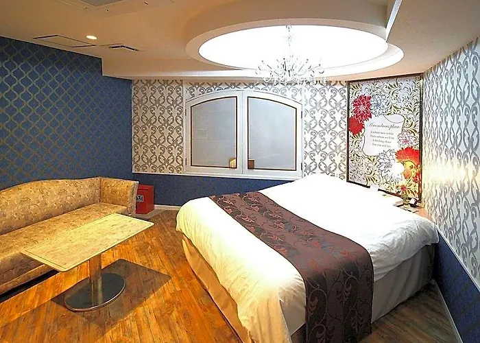 Hotel Shasha Resort Suma (Adults Only) Kobe