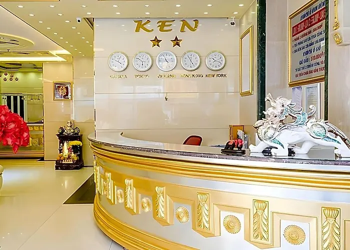 Ken I Hotel Ho Chi Minh City