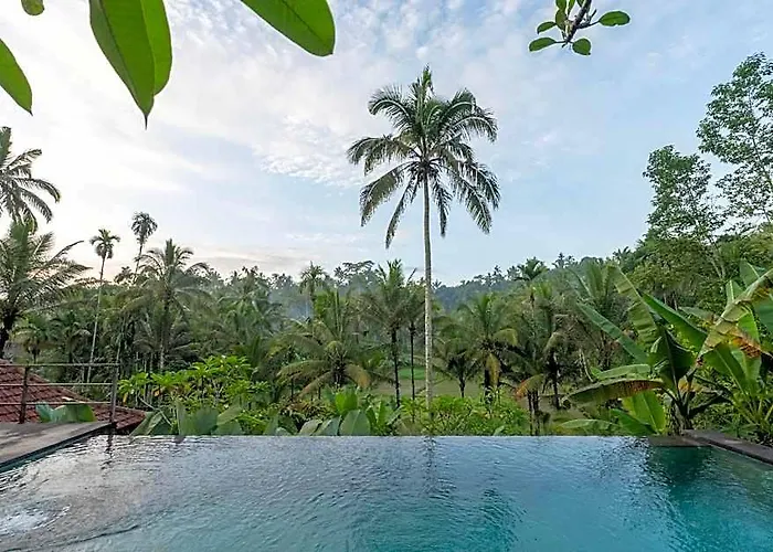 Sebatu Tulen Villa BALI