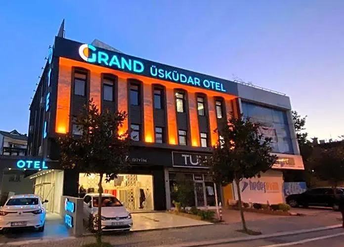 Grand Üsküdar Otel İstanbul