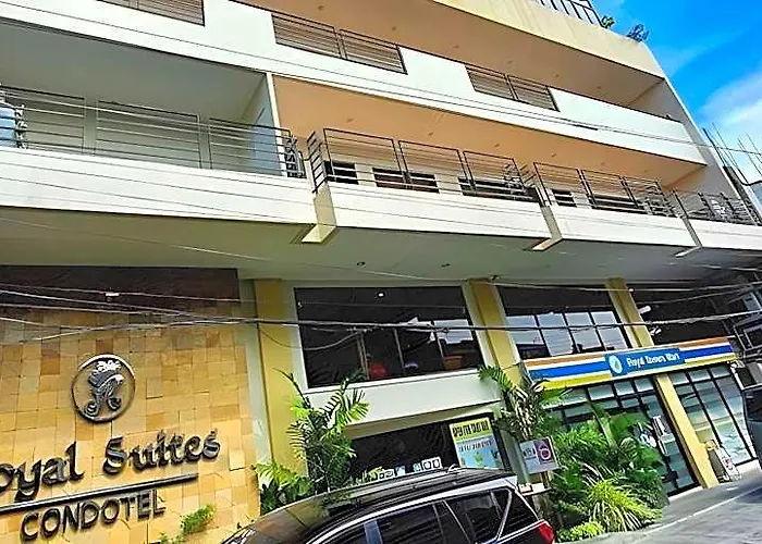 Royal Suites Condotel Kalibo