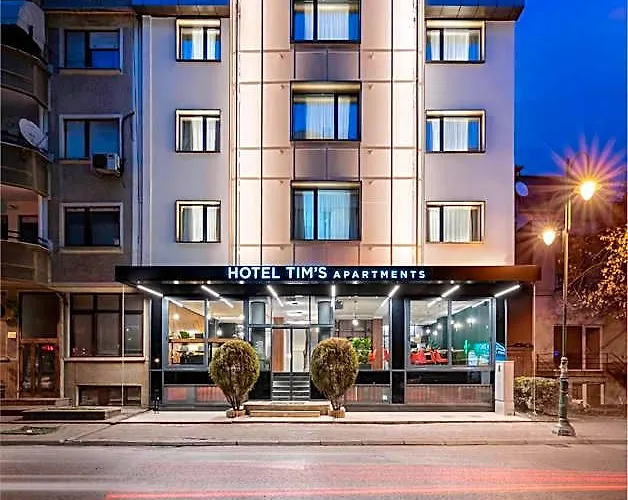 Hotel Tim'S Skopje