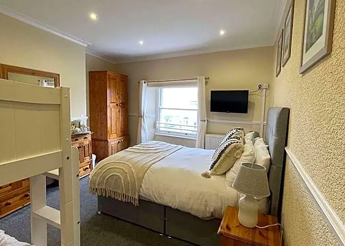 Montclare Hotel Llandudno