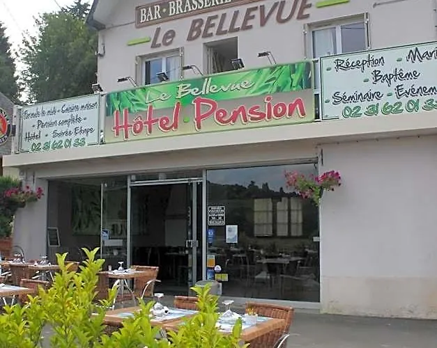 Hotel Le Bellevue Lisieux