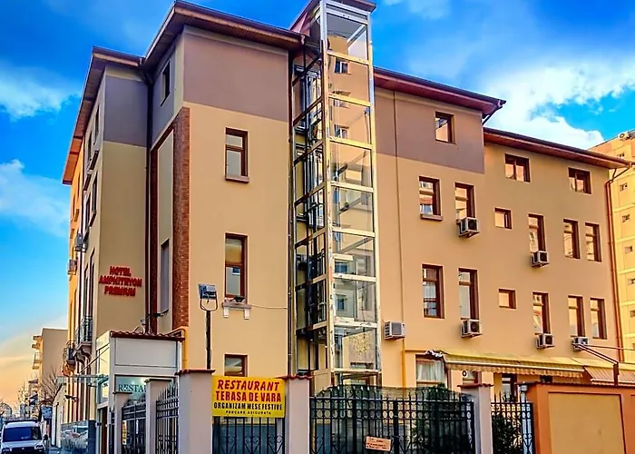 Hotel Amphitryon Bucharest