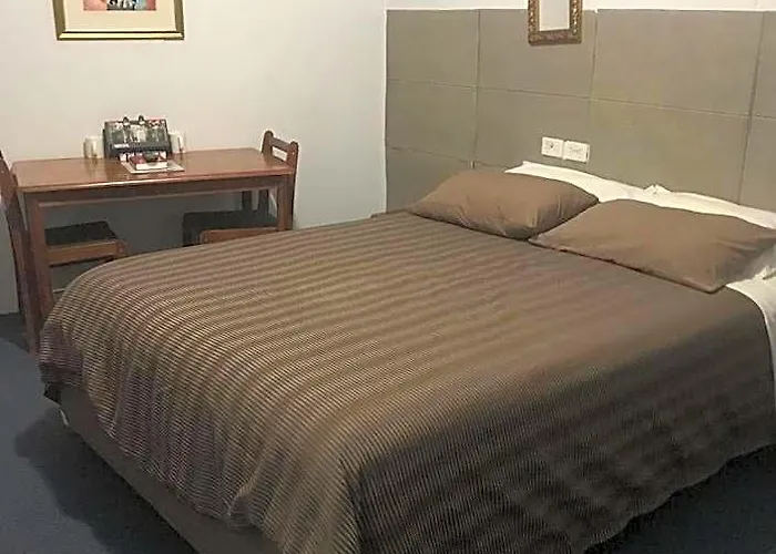 The Flinders Hotel Motel Port Augusta