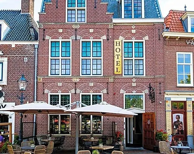 Hotel Inn Naeldwyk-Torenburg Naaldwijk