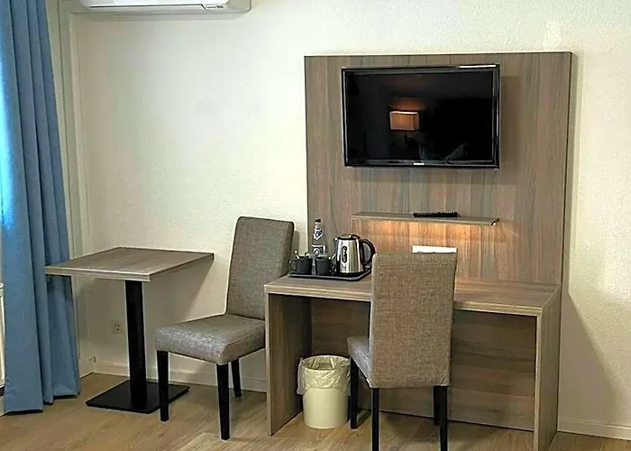 Hotel Villa Am Paradies Jena