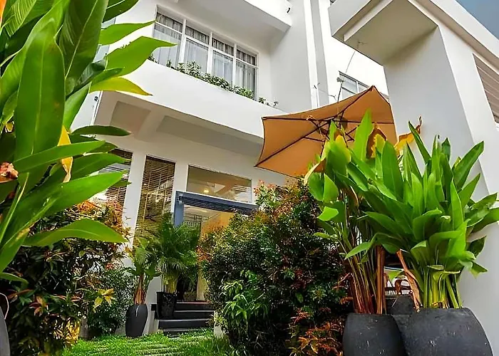 Flex Urban Family Villa Hotel Siem Reap