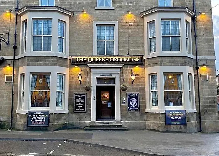 Queens Ground Sheffield