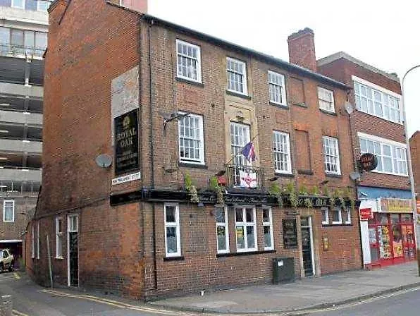 Royal Oak Hotel Leicester