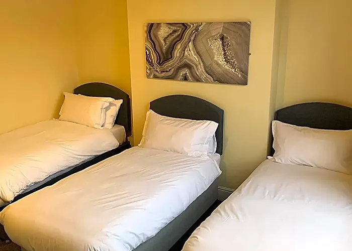 Royal Oak Hotel Leicester