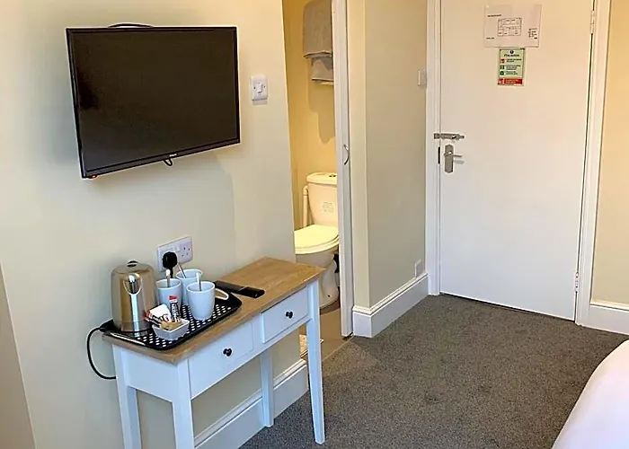 Royal Oak Hotel Leicester
