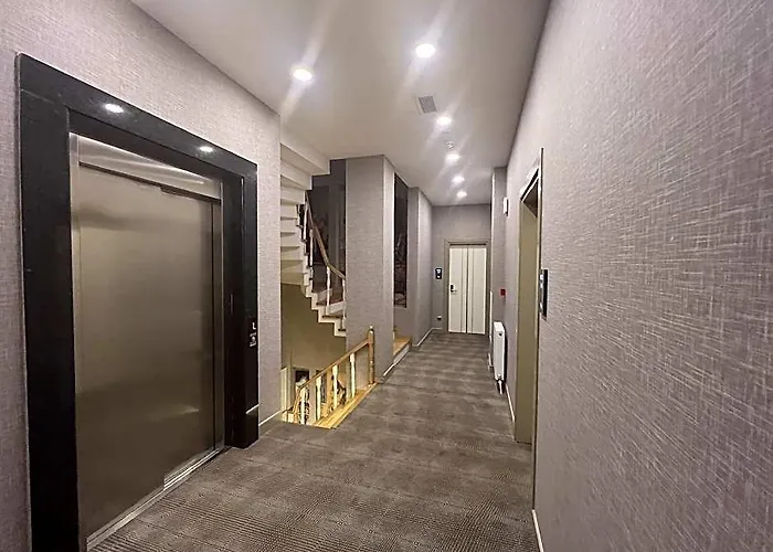 Brako Hotel İstanbul