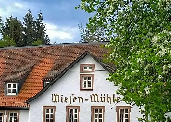 Hotel Brauhaus Wiesenmuehle Fulda