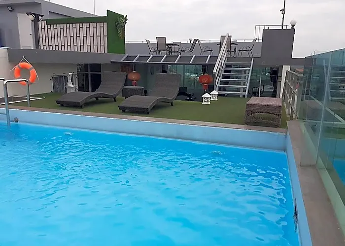 The Greenery Central Suites เชียงใหม่