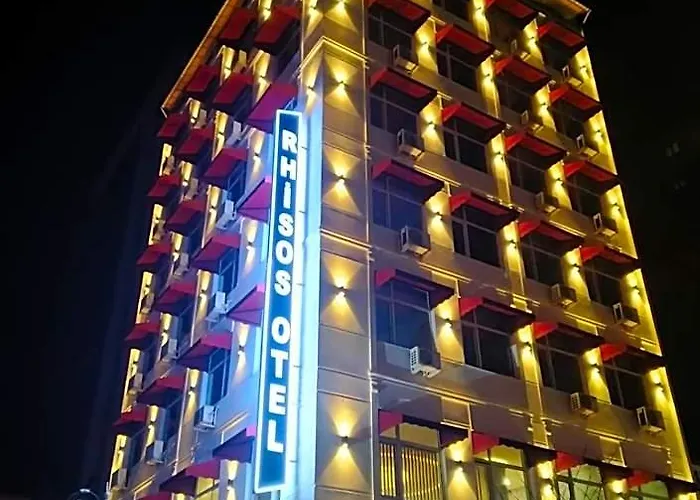 Rhisos Otel Rize