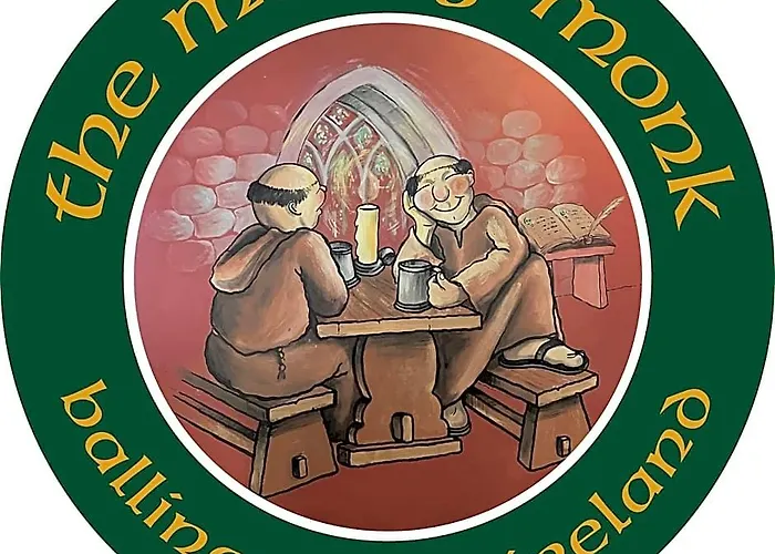 The Merry Monk Bed And Breakfast Ballina 