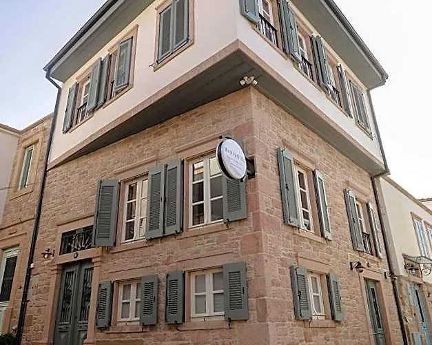 Barıs Otel Cunda Ayvalı