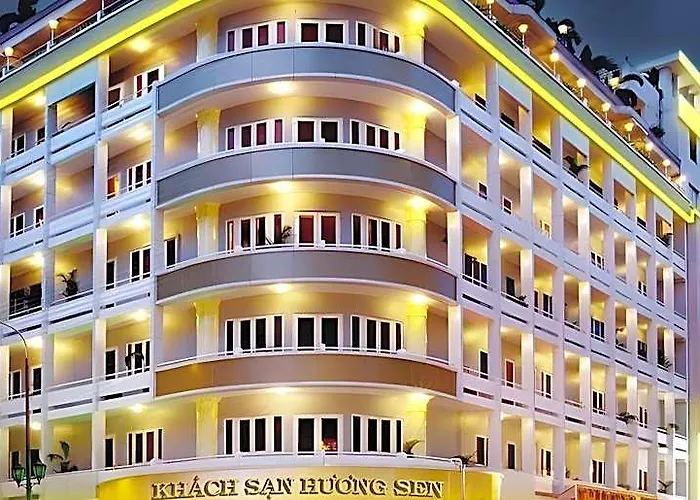 Huong Sen Hotel Ho Chi Minh City