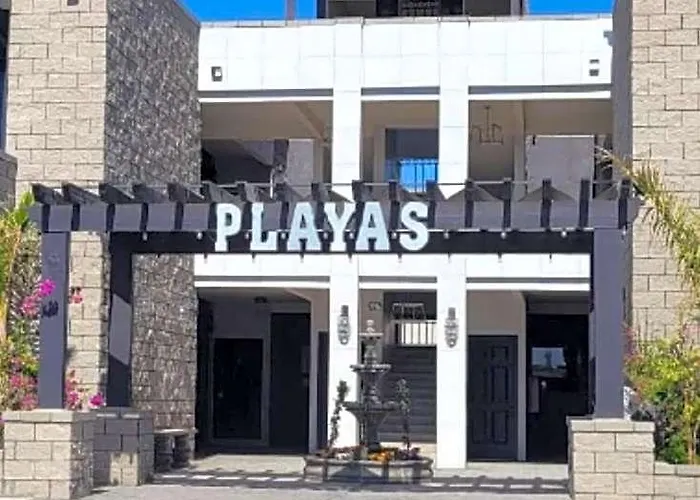 Playas Hotel Suites Puerto Peñasco