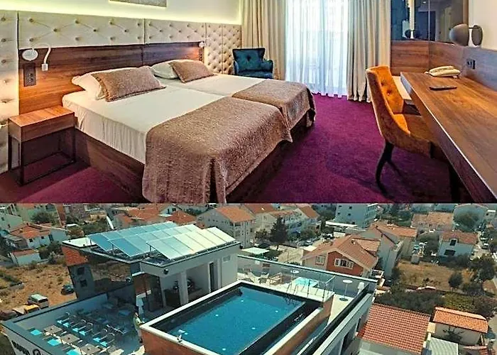Hotel Scala D'Oro Vodice
