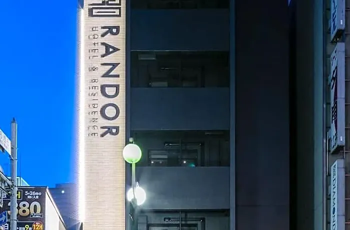 Randor Residence Susukino Suites Sapporo