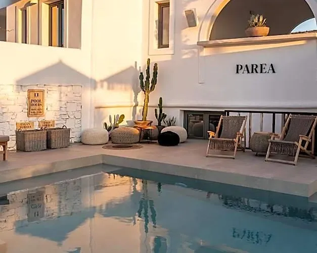 Hotel Parea Paros - Adults Only