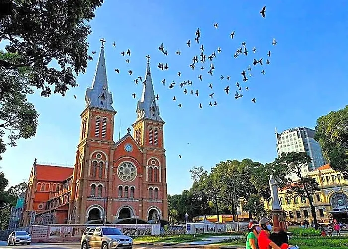Saigon Central Hotel TP. Hồ Chí Minh