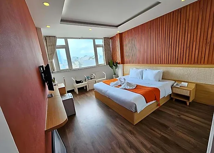 Saigon Central Hotel TP. Hồ Chí Minh