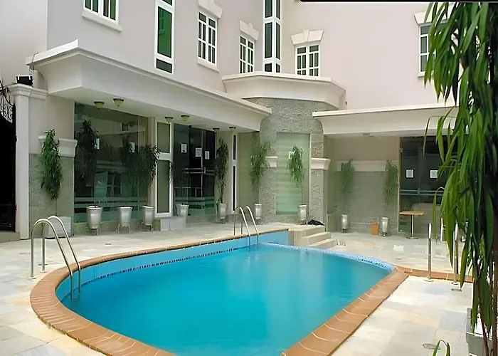 Excel Oriental Hotel & Suites Lagos