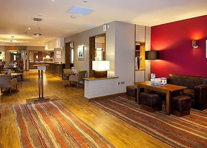 Premier Inn Liverpool City