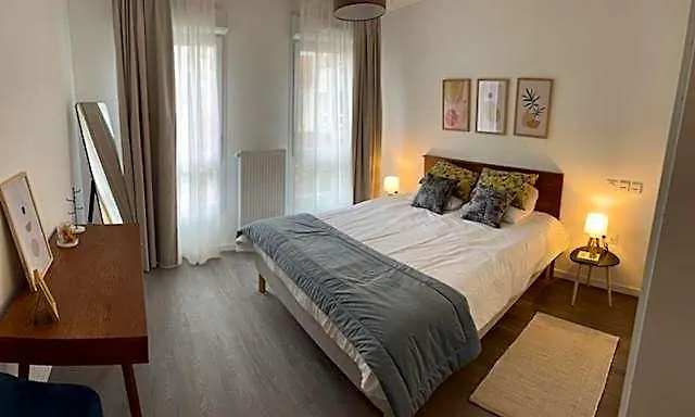 Aparthotel DOMITYS - La Flânerie à Béthune