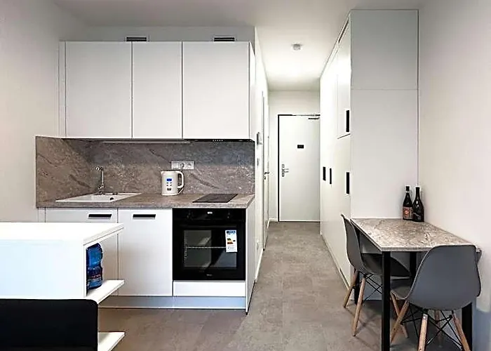 Mozart Apartments Prag
