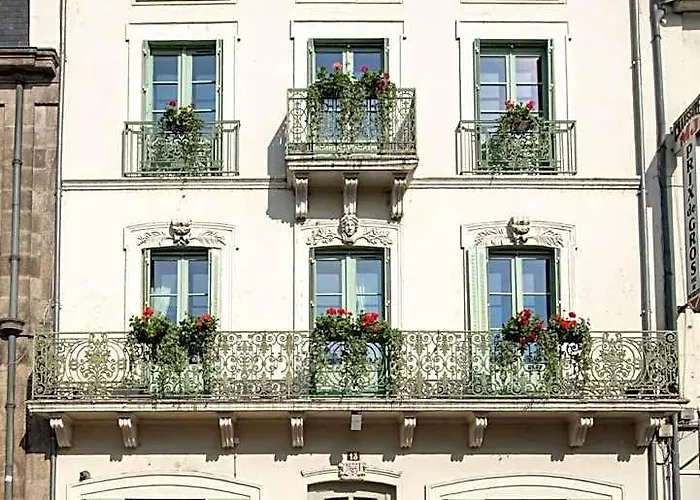 Villa Fleury - Appart'Hôtel De Standing Limoges
