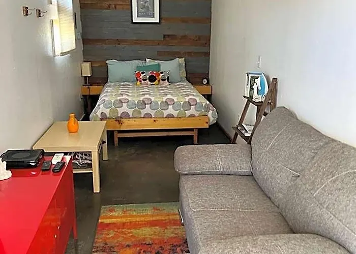 Hotel Heart of Ruta Del Vino, Cozy Casitas Pan y Vino! Valle de Guadalupe