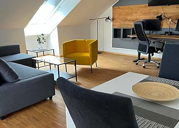 Aparthotel New Age Boardinghaus Bad Wimpfen