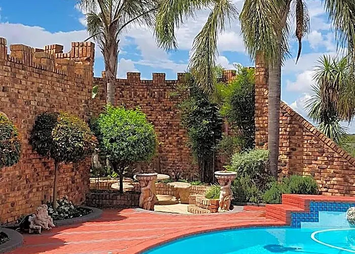 Castle With A View Hotel Bloemfontein