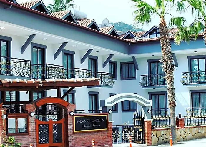Orange Garden Aparts & Hotel The Nordic Kemer