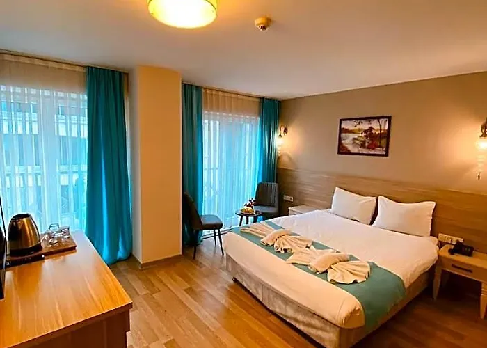 Ottoman Luxury Hotel İstanbul