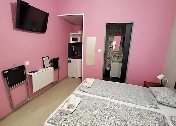 Klauzal19 Rooms Budapest