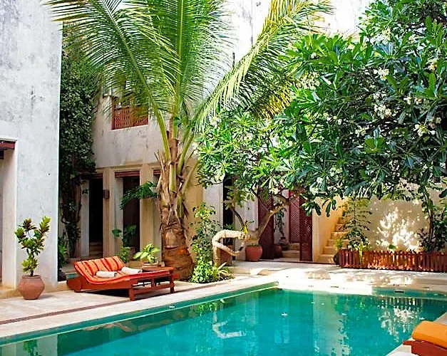 Lamu House Hotel