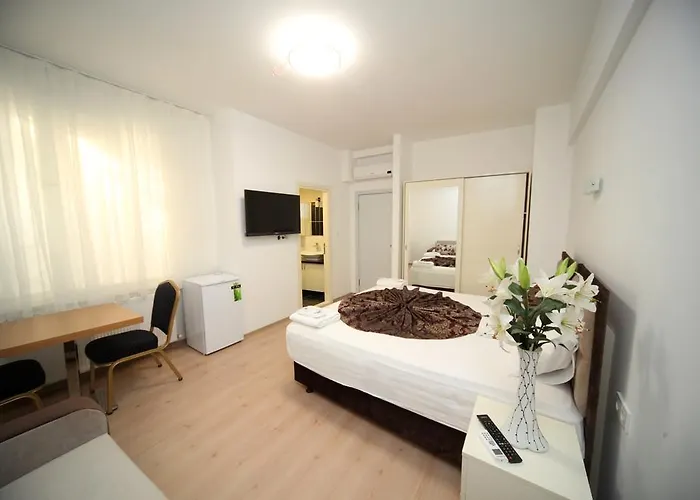 Beyazköşk Otel İstanbul