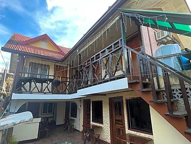 Lola Flor'S Guest House El Nido