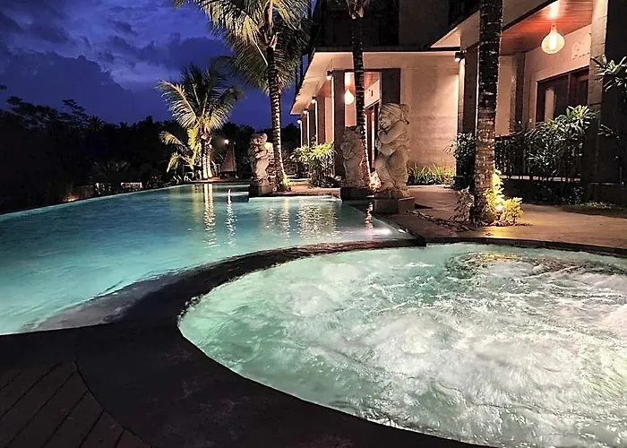 Pinggala Villa Ubud BALI